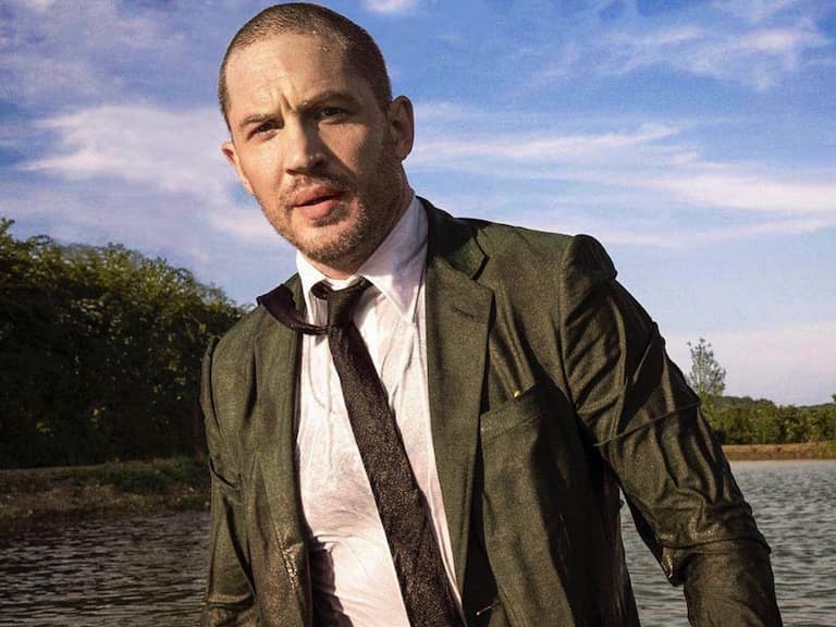 湯姆哈迪 Tom Hardy 並不覺得自己是粗獷硬漢,坦言:「我本質是充滿女性化的!」