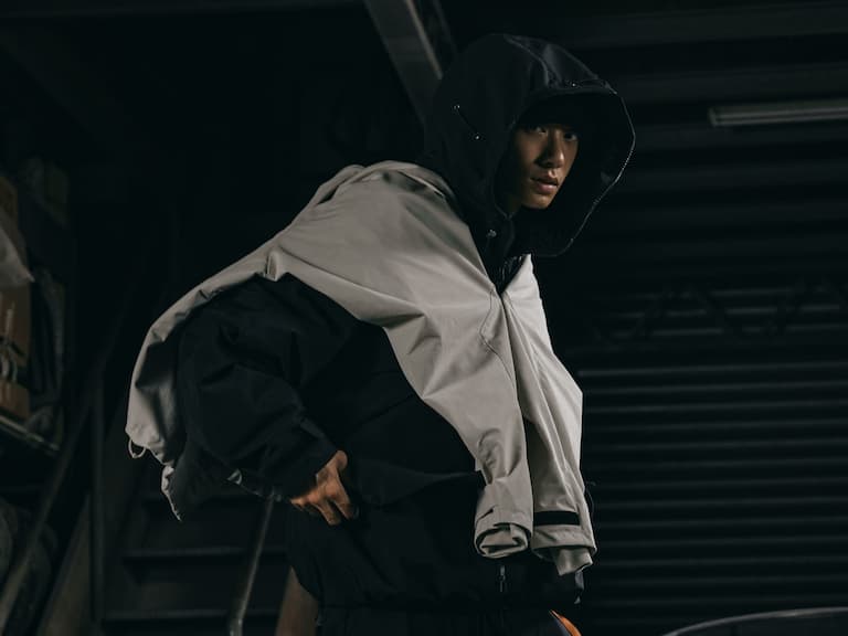 GOOPiMADE 七週年形象影片釋出，「本季度唯一」連帽 Parka 正式宣告發售！
