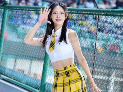 「中信啦啦隊」君白解鎖綠島秘境！曬絕頂比基尼網刷一排：仙女下凡！【野生抓正妹】