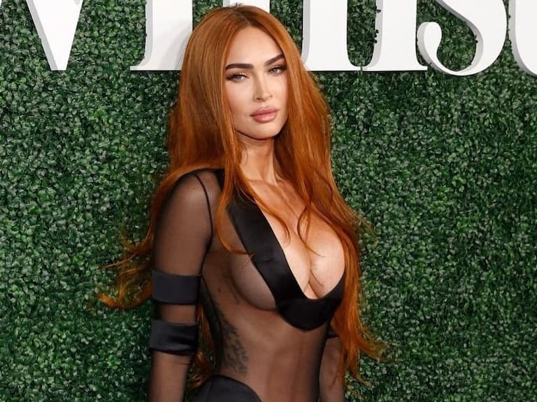 梅根福克斯 Megan Fox 新書自爆遭男友虐待！卑微寫道：「趕緊穿衣服，就不會讓你看到瘀傷！」