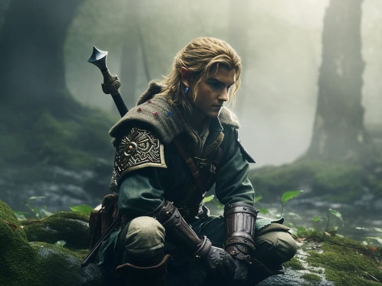 任天堂 Nintendo 宣告《薩爾達傳說》真人電影正式製作，找來《蜘蛛人：新宇宙》製片參與！