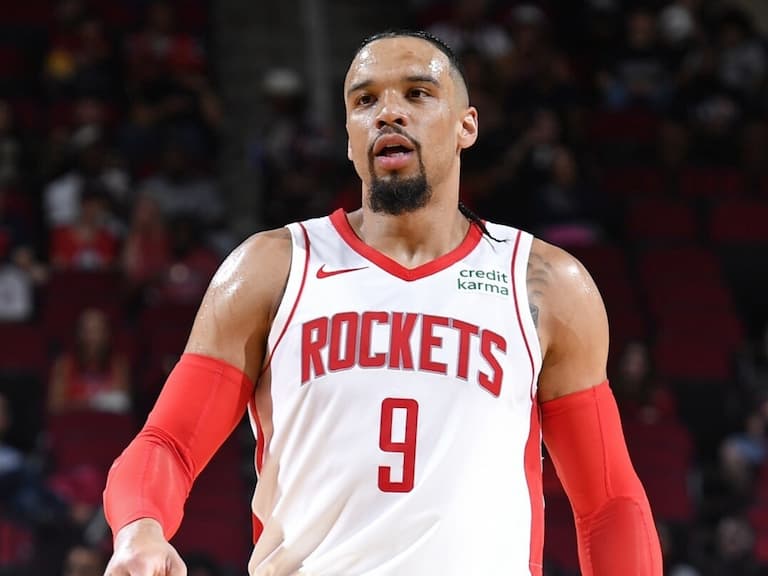 NBA/火箭交手湖人!Dillon Brooks 放話:「我會把 LeBron James 徹底守爆!」