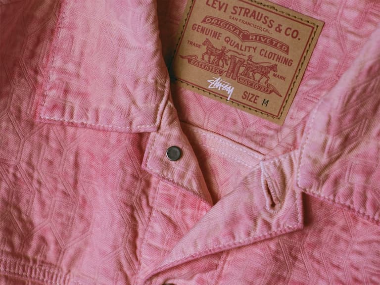 Levi's x Stüssy 2023 年聯名第二彈正式揭曉,台灣開賣日期&售價完整公開!