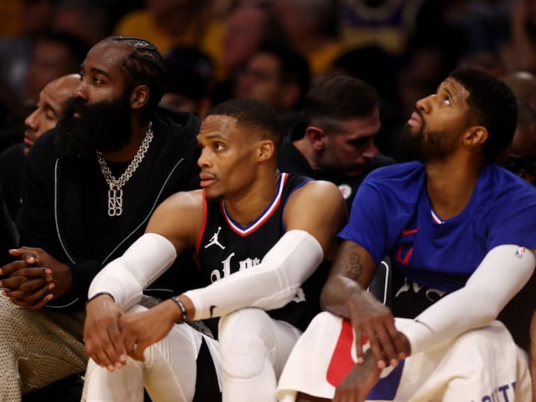 NBA/快艇輸籃網苦吞 2 連敗,James Harden 發生超離譜傳球失誤!