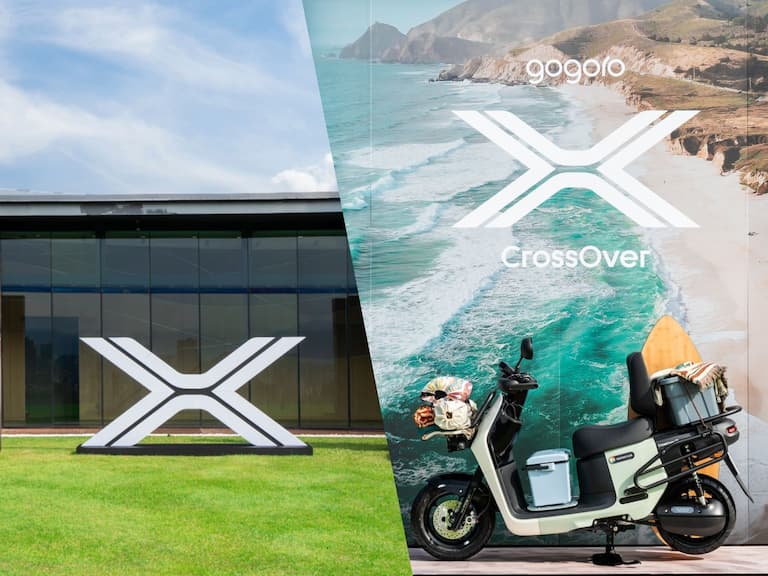 都市潮男心中的嚮往與自由！Gogoro CrossOver 全新跨界休旅 從裡到外全方位升級，還有 100 款客製車色隨你搭！