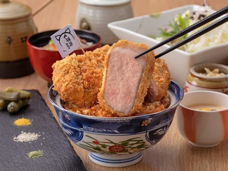2026 台北 5 家炸豬排名店推薦：Katsu 鑫、Yoru よる⋯外酥內嫩還有滿滿油花超欠吃！