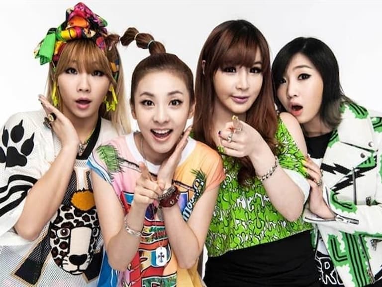 Dara 感慨表示 2NE1 解散後粉絲變少了!坦言:「很多人都轉粉到 BLACKPINK!」