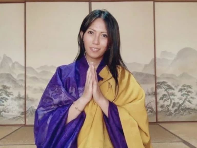 「最美變性僧侶」加藤玲自曝出道拍謎片原因，大方表示「快樂可以讓人成佛」！【老司J開車】