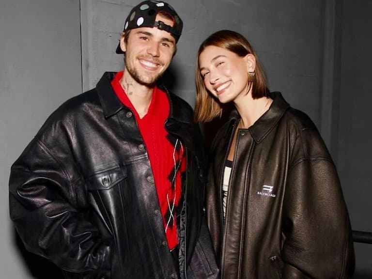 小賈斯汀 Justin Bieber 砸 16 萬寵海莉 Hailey Bieber！把簡訊變成藝術品引網轟：「有夠怪！」