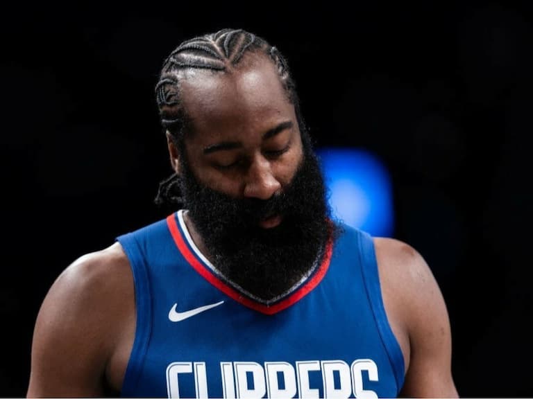 NBA/獨行俠球評公開狂噴 James Harden 影片遭瘋傳!快艇不敵灰熊苦吞 5 連敗!