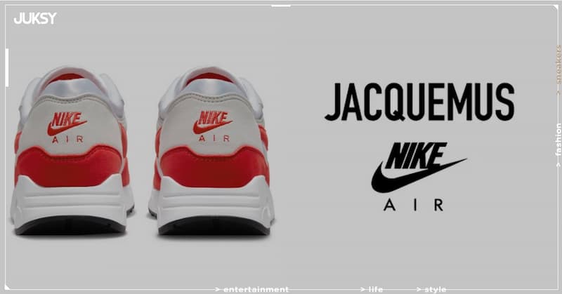 jacquemus x Nike