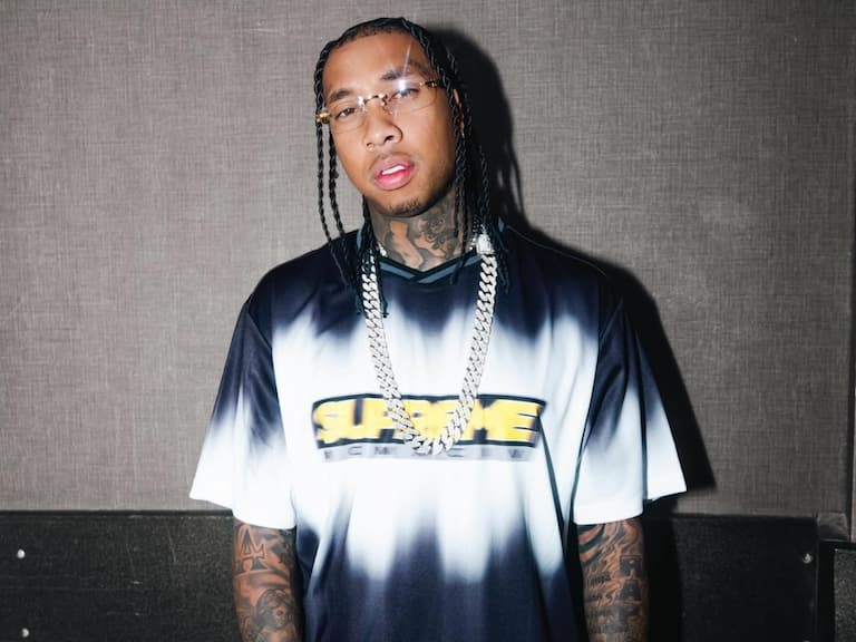 Tyga 泰加驚喜登台！2024 演唱會時間、售票資訊一次看！（持續更新）