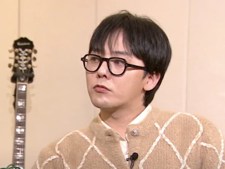 GD 再次否認吸毒!接受專訪回答外界質疑,講話結巴、行為怪異原因曝光!