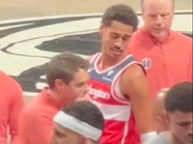 NBA/Jordan Poole「不甩教練戰術」畫面曝光!還飆髒話罵隊友「這是我的球隊!」
