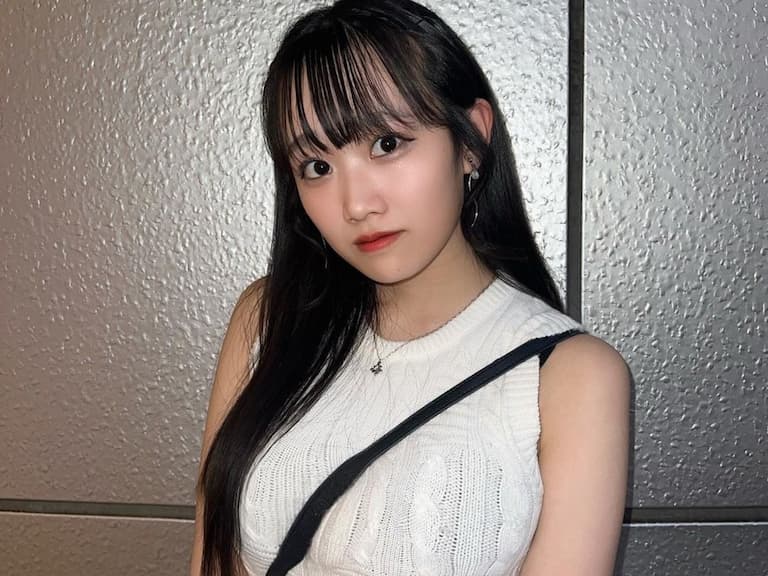 奧村梨穗被封「人間最強防盜機制」！放送「拿蘋果比大小」辣照，宣布寫真火辣開賣！【野生抓正妹】