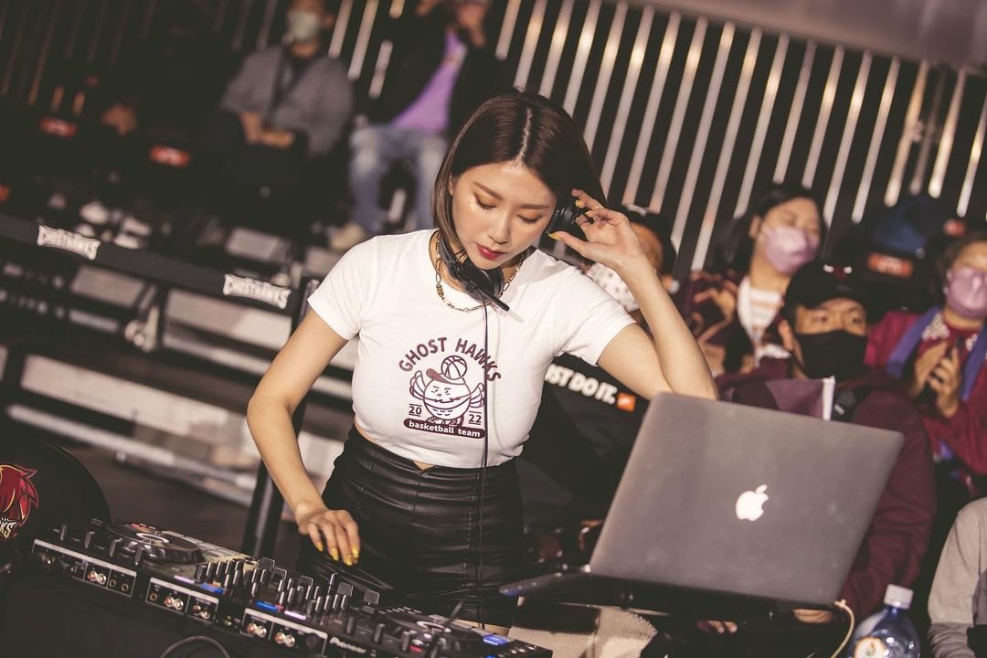 DJ 妖嬌（陳美燕）