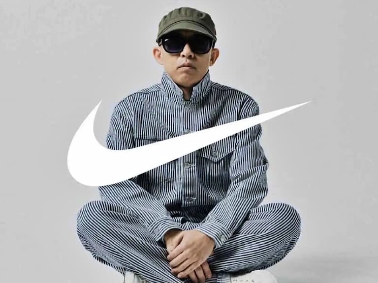 NIGO 轉投 Nike 後都穿哪雙鞋？這兩雙聯名爆款鞋，對不起錢包也要入手！