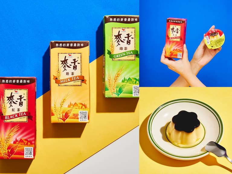 誰是你心中不敗的國民美食品牌霸主? 統一布丁？還是麥香？你是哪一派？不服來戰！