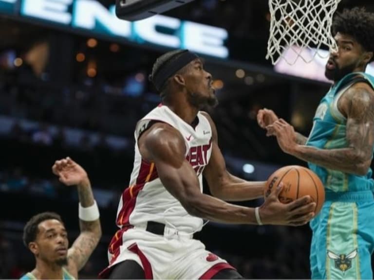 NBA/熱火喜迎 6 連勝!Jimmy Butler 談贏球關鍵:「得分比對手多!」