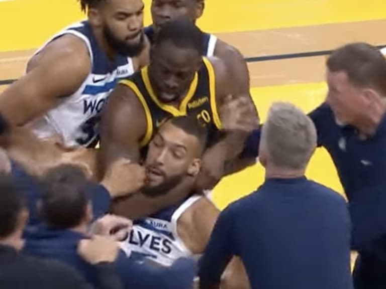 NBA／Draymond Green 近 10 場「被驅逐」比賽 Curry 竟剛好休戰 7 次！