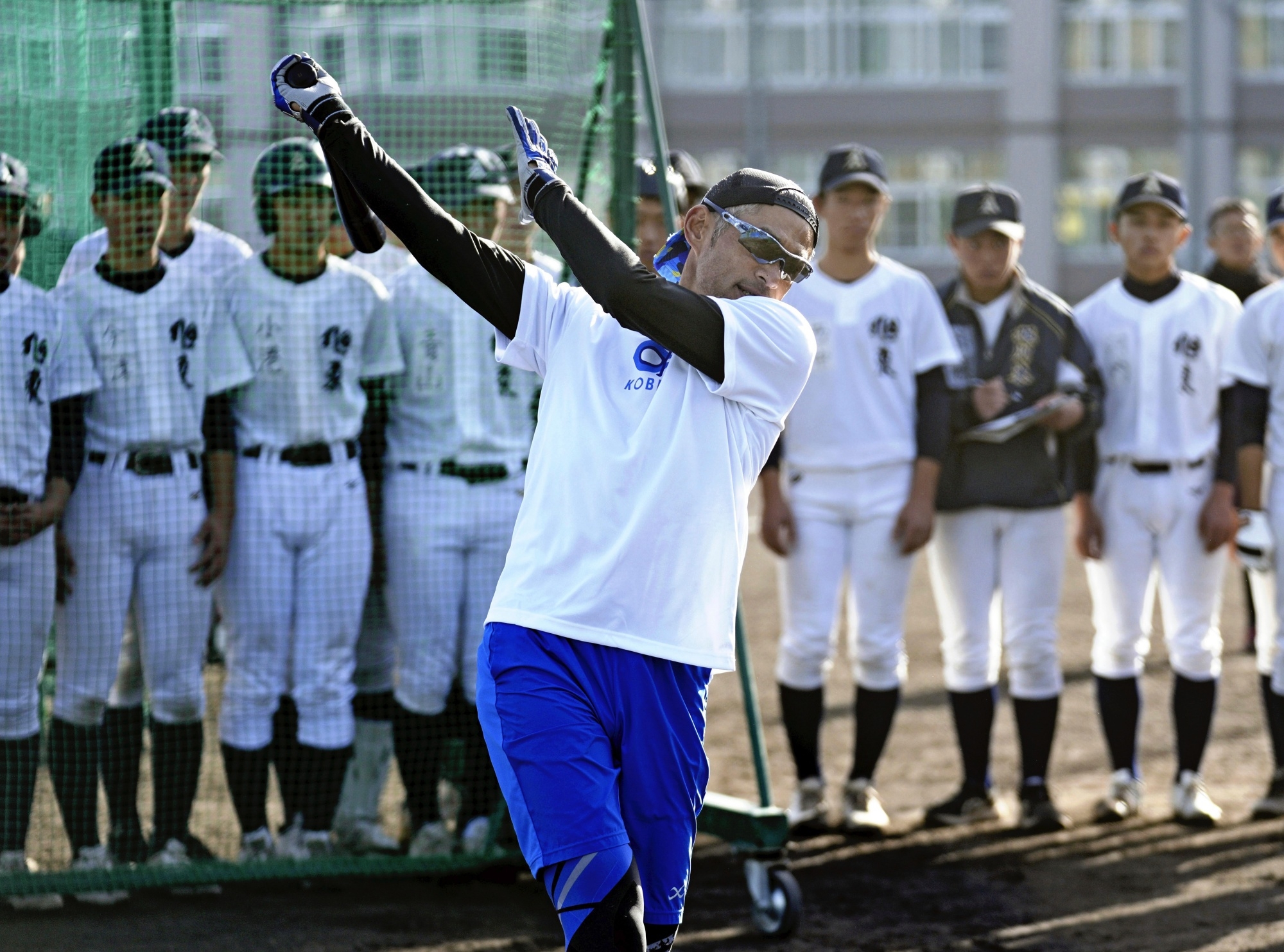 棒球員鈴木一朗