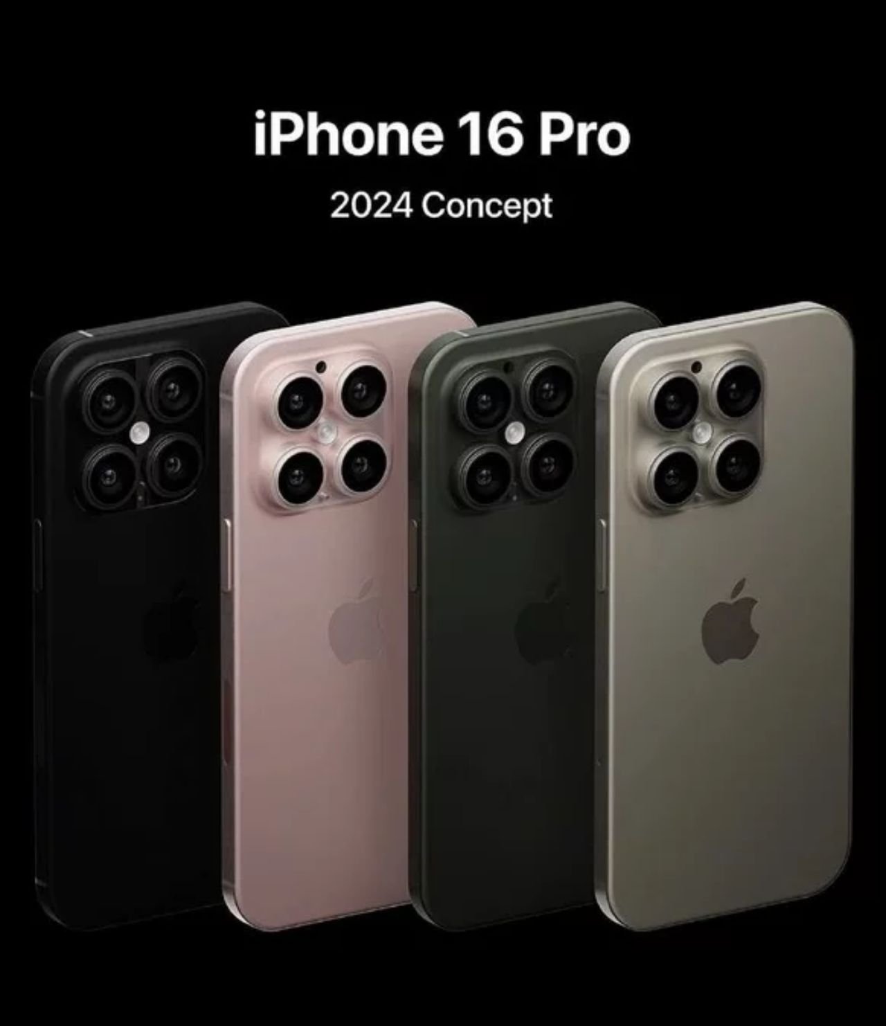 iPhone 16 最新諜照曝光，鏡頭將進化成「四眼怪」！