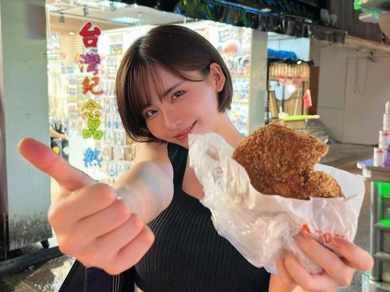 盤點 5 個 AV 女優認證的台灣美食：三上悠亞滿漢大餐、深田詠美思慕昔！