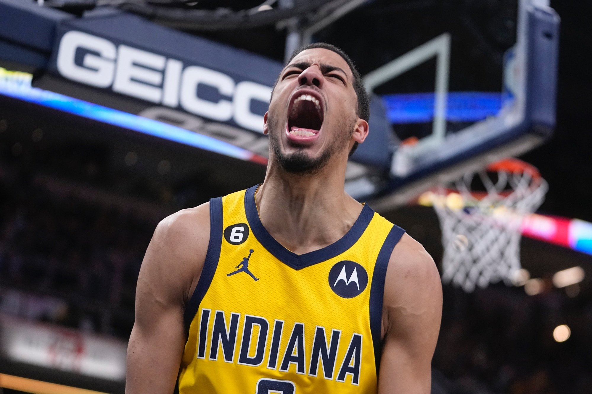 Tyrese Haliburton NBA 2K