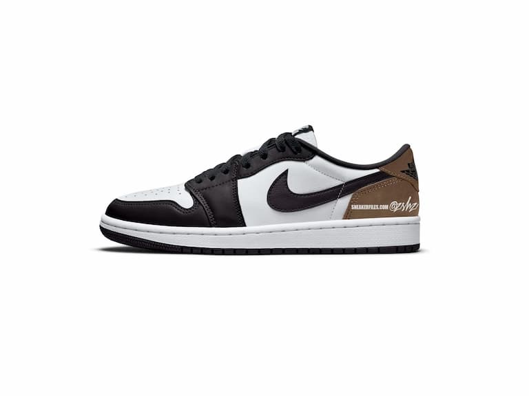 「Travis Scott 平價版」Air Jordan 1 Low 確認 2024 年正式問世，發售日期曝光！