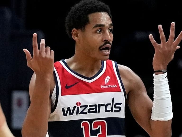NBA/Jordan Poole 落後 10 分「不運球過半場」讓時間白浪費!巫師慘敗公鹿苦吞 6 連敗!