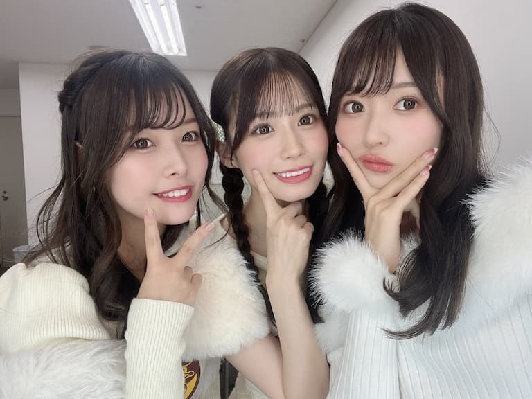 集結八木奈奈、未步奈奈、古川穗花三大片商專屬女優！日本 AV 界全新偶像團體「Mi LUNA」誕生！【老司J開車】