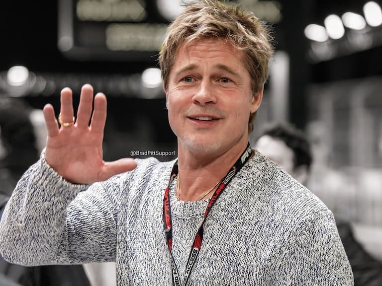 布萊德彼特 Brad Pitt 二兒子 Pax 辱罵父親是世界級混蛋！憤怒寫道：「在你面前感到害怕不安！」