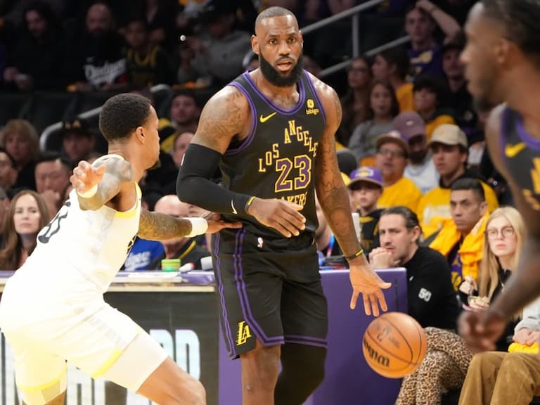 NBA／詹皇 LeBron James 生涯總得分達 39000 分！聯盟歷史第一人！
