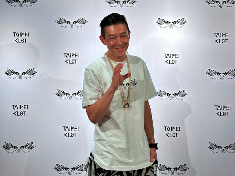 CLOT 主理人陳冠希 Edison Chen 親訪台灣，深度專訪對談：「模仿其他人，我覺得是不對的！」