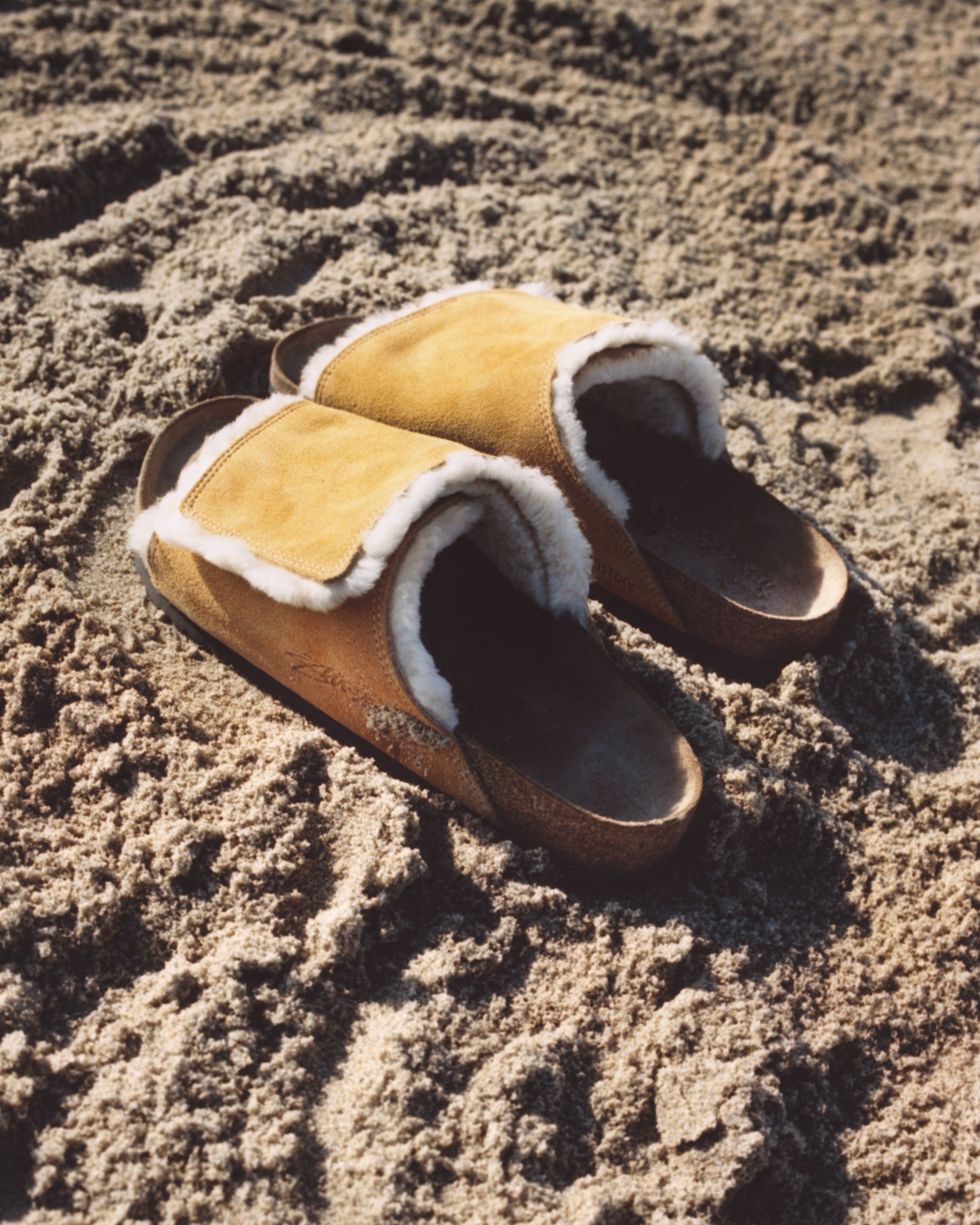 Stüssy x Birkenstock 2023 聯名