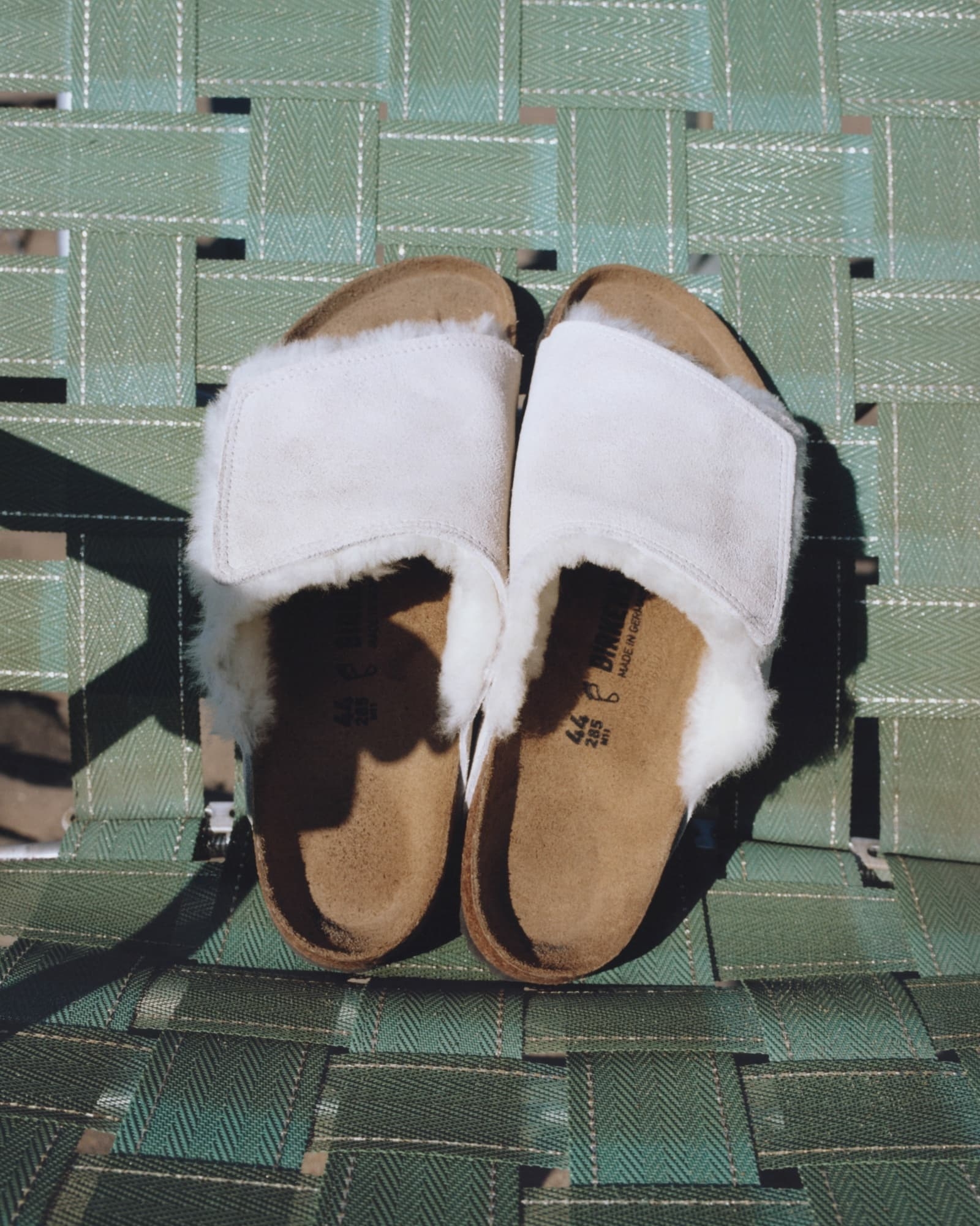 Stüssy x Birkenstock 2023 聯名