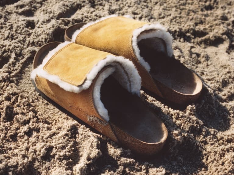Stüssy x 勃肯鞋 Birkenstock 2023 最新聯名「台灣販售」,將是 Clean Fit 風格人士心頭好?