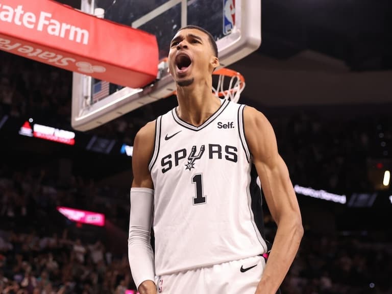 NBA／Victor Wembanyama 生涯首戰球衣拍賣金額曝光！新台幣突破 2 千萬創下歷史紀錄！