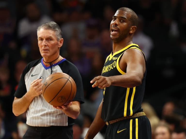 NBA/Chris Paul 透露與裁判 Scott Foster 早有私人恩怨:「還涉及到我兒子!」