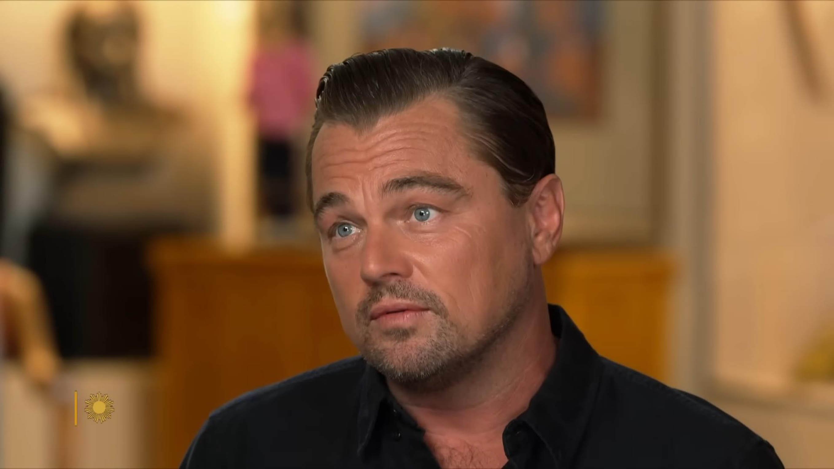 李奧納多狄卡皮歐（Leonardo DiCaprio）