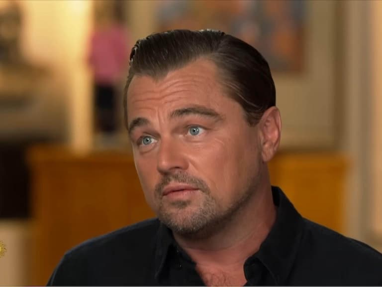 李奧納多 Leonardo DiCaprio 曝 50 歲前最想完成「這件事」!不忘莎朗史東 Sharon Stone 的提攜!