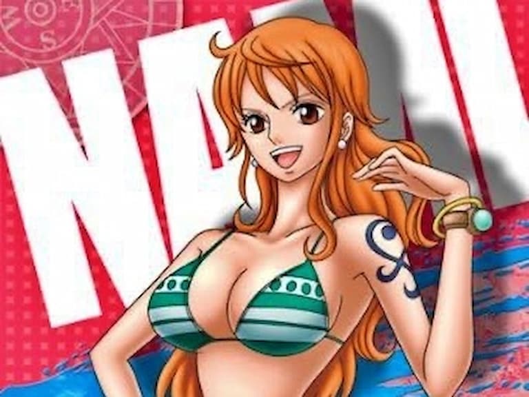 《週刊少年 JUMP》「身材最辣女角」日本千名網友公認是「她」,真紀真、娜美全上榜!