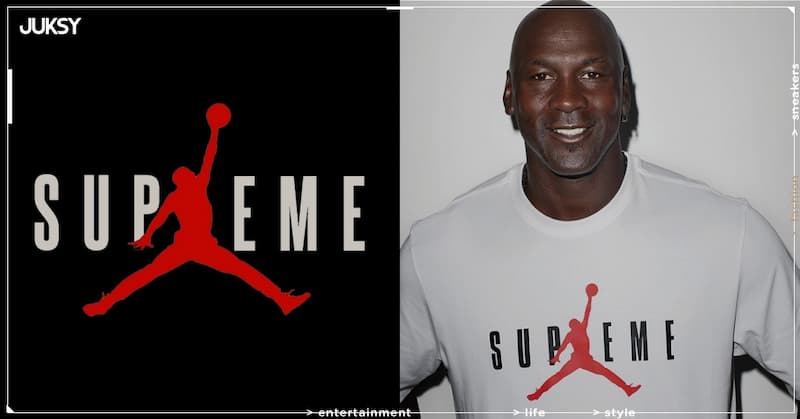 Supreme x Jordan Brand