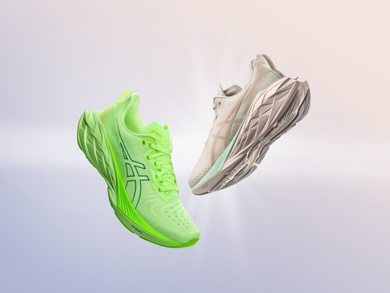 ASICS NOVABLAST 4 彈力跑鞋完整介紹！FF BLAST+ ECO 科技中底、碳足跡標籤響應環保！