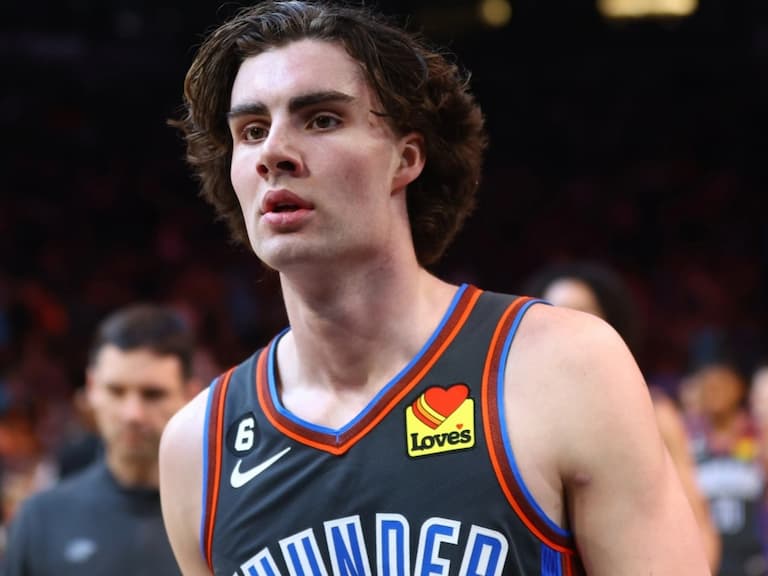 NBA／Josh Giddey 與未成年少女交往風波調查受阻，女方絕與警方合作！