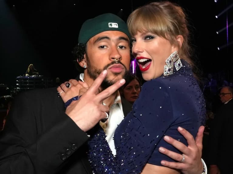 泰勒絲 Taylor Swift 登 Spotify 2023 年度歌手！打敗 Bad Bunny 壞痞兔蟬聯 3 年寶座！