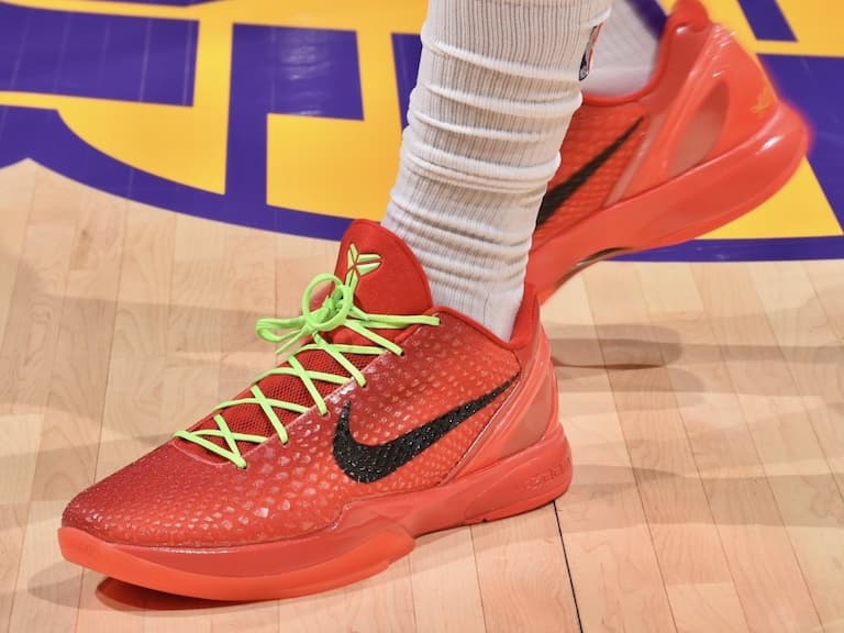 Nike Kobe 6 Protro "Reverse Grinch" 台灣發售抽籤資訊一次看!紅色曼巴戰靴怎能不入手!