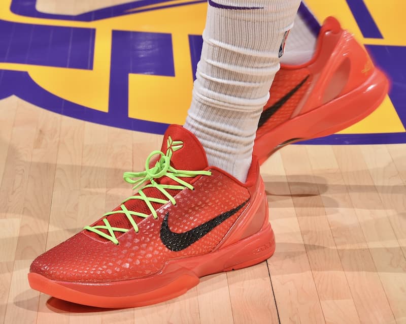 Kobe on sale 1 grinch