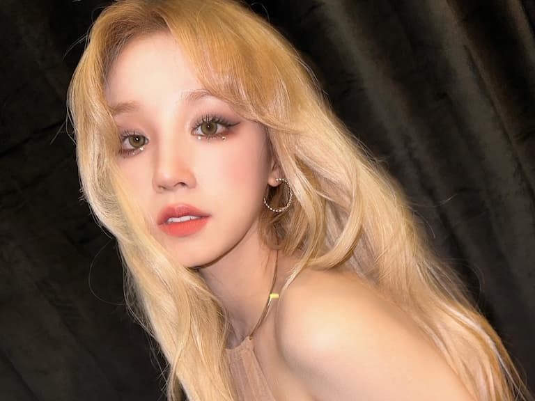 i-dle 宋雨琦是高學歷學霸、原諒男友劈腿讓舒華爆氣⋯9 件事你必知!