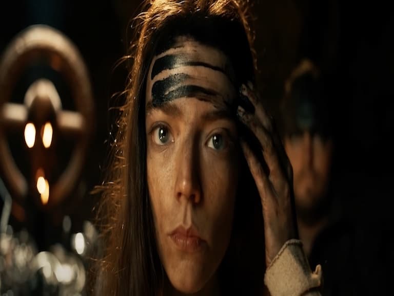安雅泰勒喬伊 Anya Taylor-Joy 主演《瘋狂麥斯》前傳電影《芙莉歐莎》首波預告出爐！
